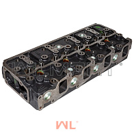 ГБЦ Xinchai A495BPG (форсунки н/о) (A495B-03101) 