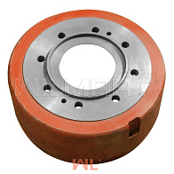 Барабан тормозной HANGCHA (HC) CPСD50-70 N/R серия (GR501-121027-W00) Барабан тормозной HANGCHA (HC) CPСD50-70 N/R серия (GR501-121027-W00)