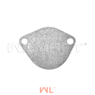 Крышка шкворня Toyota 7FD15-30 (43237-23320-71) Крышка шкворня Toyota 7FD15-30 (43237-23320-71)