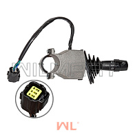 Переключатель подрулевой HC CPCD25-35-XW-RT4 (свет) Переключатель подрулевой HC CPCD25-35-XW-RT4 (свет)