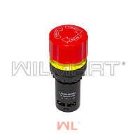 Выключатель аварийной остановки Noblelift PTE15N (920200100015) Выключатель аварийной остановки Noblelift PTE15N (920200100015)