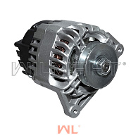 Генератор Perkins 1104C-44 12В 60А (2871A306) Генератор Perkins 1104C-44 12В 60А (2871A306)