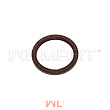 Сальник коленвала HJ493 задний (95x118x10) (HJ493 rear oil seal) Сальник коленвала HJ493 задний (95x118x10) (HJ493 rear oil seal)