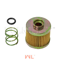 Фильтр топливный Nissan K15/21/25 (16404-78213) 
