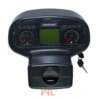 Панель приборов Maximal CPCD10-35 (HZB908-MKS) Панель приборов Maximal CPCD10-35 (HZB908-MKS)