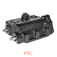Гидроблок АКПП HANGCHA CPCD40-50RX (YQX45-4000) 