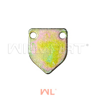 Крышка шкворня Toyota 8FD15-30 (43237-23430-71) Крышка шкворня Toyota 8FD15-30 (43237-23430-71)
