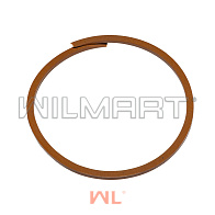 Кольцо уплотнительное поршня АКПП разрезное Komatsu FD15-30-16 (3EB-15-51290) 