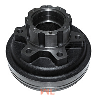 Барабан тормозной Komatsu FD20-25T-16/17 со ступицей (3eb-21-52320) Барабан тормозной Komatsu FD20-25T-16/17 со ступицей (3eb-21-52320)