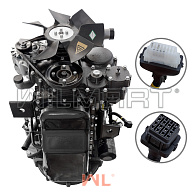 Двигатель Xinchai 4D32 (4D32G31-001-J) Двигатель Xinchai 4D32 (4D32G31-001-J)