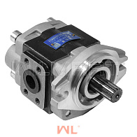 Насос гидравлический HANGCHA (HC) CPCD80-100 №2 ПВх13шл -2014 (GR1001-601100-G00) 