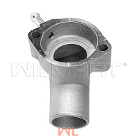 Крышка термостата Mitsubishi S4S (32A46-01070) Крышка термостата Mitsubishi S4S (32A46-01070)