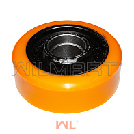 Колесо опорное Ф140хф47хS54/60 б/подшипника (4499771) 