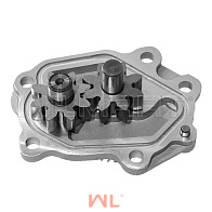 Насос масляный Nissan TD27 (15010-43G06) 