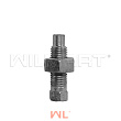 Болт шкворня фиксирующий HANGCHA (HC) CPCD10-35 2006.12-/ Nissan/Mitsubishi FD20-35 (N163-220027-000/G000093-0) Болт шкворня фиксирующий HANGCHA (HC) CPCD10-35 2006.12-/ Nissan/Mitsubishi FD20-35 (N163-220027-000/G000093-0)