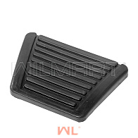 Накладка педали тормоз/сцепление HANGCHA (HC) CPCD10-50/10-38X (Nissan J01/J02/L01/ Mitsubishi FD15) (N163-512001-000) Накладка педали тормоз/сцепление HANGCHA (HC) CPCD10-50/10-38X (Nissan J01/J02/L01/ Mitsubishi FD15) (N163-512001-000)