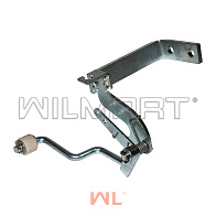 Кронштейн педали газа Heli в сборе (H24C5-60301assy) 