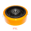 Колесо опорное d150хd20хS50 с подшипником (580014654) 