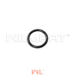 О-кольцо форсунки Xinchai 485/490/495 н/о (DSLA153P049/SH O-RING) 