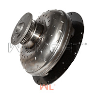 Гидротрансформатор Jac CPCD50 с фланцами (YJH315A5) 