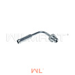 Трубка тормозная HC CPCD80-100 М12/Ф10 (80DH-720400) Трубка тормозная HC CPCD80-100 М12/Ф10 (80DH-720400)