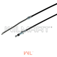 Трос ручного тормоза TCM FD20T3Z правый (22N53-72001) Трос ручного тормоза TCM FD20T3Z правый (22N53-72001)