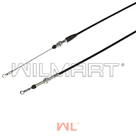 Трос газа HC CPCD20-38X/XF (XRW73 -2018/490 2018-)  