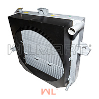 Радиатор HELI CPCD70-M1G с диффузором (G48U2-10201) 