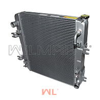 Радиатор HC CPCD10-18 (4TNE92) (оригинал) (R844-331000-000(original)) Радиатор HC CPCD10-18 (4TNE92) (оригинал) (R844-331000-000(original))