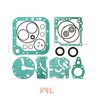 Комплект прокладок АКПП HANGCHA CPCD10-35 YQXD (полный) (YQXD30-Kit) 