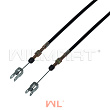 Трос газа VP25-35 (4JG2) (32770) 