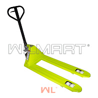 Тележка гидравлическая (рохля) 2-х тонная, вилы 1150 мм, колесики нейлон зеленая (HP-20-30NYD) Тележка гидравлическая (рохля) 2-х тонная, вилы 1150 мм, колесики нейлон зеленая (HP-20-30NYD)