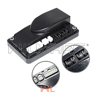 Контроллер Curtis 24В 90A (1212P-2507) Контроллер Curtis 24В 90A (1212P-2507)