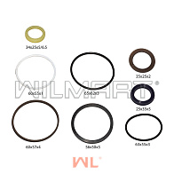 Ремкомплект ЦН Komatsu FD15T-16 Ремкомплект ЦН Komatsu FD15T-16