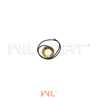 Втулка сигнала рулевой колонки HANGCHA (HC) CPCD10-50 с проводом (50W-423003A) 