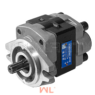 Насос гидравлический Heli CPCD10-18(K15)  (G15X7-10101) 