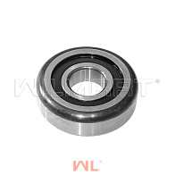 Ролик мачты Ф98,65хф35хS28 Komatsu-21 (M) верхний (37A-9AA-2120) Ролик мачты Ф98,65хф35хS28 Komatsu-21 (M) верхний (37A-9AA-2120)