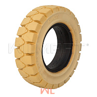 Шина цельнолитая 15х4,5-8/3.00 немаркая GS SOLID (CL403S) PR3 (15x4,5-8(CL403S)NM) 