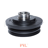 Шкив коленвала CY6102BG (6102.03.10-2A) Шкив коленвала CY6102BG (6102.03.10-2A)