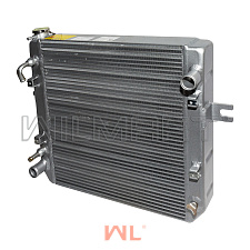 Радиатор HC CPCD20-38X 05.2018- (XR311-331000-001) Радиатор HC CPCD20-38X 05.2018- (XR311-331000-001)