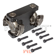 Карданное соединение ВМ Komatsu FD10-18T-20,21 (3EA-20-51210) 