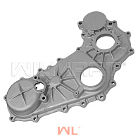 Крышка ГРМ Isuzu C240  (Z-5-11311-047-0) 