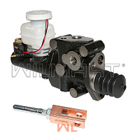 Цилиндр тормозной главный Komatsu FD50AT-7 (3EC-36-31710) (ГТЦ) Цилиндр тормозной главный Komatsu FD50AT-7 (3EC-36-31710) (ГТЦ)