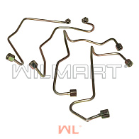 Трубки высокого давления Toyota 1DZ (к-т) (23701/23702/23703/23704-78203-71) 