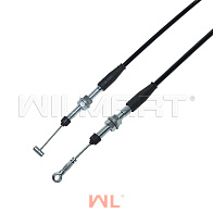 Трос газа HC CPCD20-38X/XF (XF251-523000-000) 