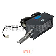 Печка кабины Jac (крепление дверь) (12V 5А 3,2 kw 2к) (SYGCN-518M) 