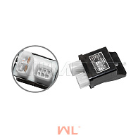 Реле свечей накала Yanmar 12V 26A (129930-77950) 