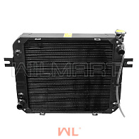 Радиатор Maximal FG15 (Nissan K21) (M15221NN01000) Радиатор Maximal FG15 (Nissan K21) (M15221NN01000)