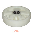 Колесо Ф200 (Nylon) с подшипником (325(200)nylb) 