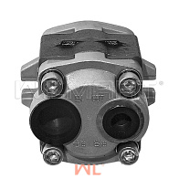 Насос гидравлический Dalian CPCD30-40(CA498, 4JG2) ПВх10шл 